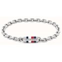Tommy Hilfiger Original teräksinen ranneketju Bruce Chain 2790652 Tommy Hilfiger Original teräksinen ranneketju Bruce Chain 2790652