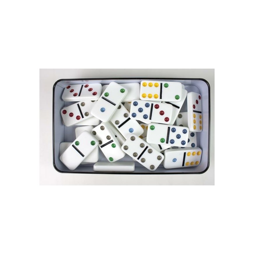 Tactic Domino Double 6 – 3