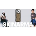 Skinarma Vigor MagSafe -kotelo iPhone 17 Pro:lle, runko.