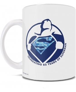 Sd Toys DC Comics Superman Logo Mug