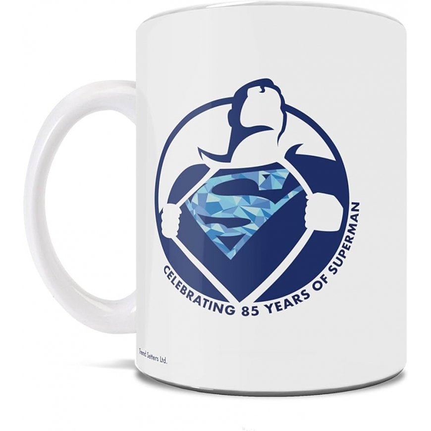 Sd Toys DC Comics Superman-logo muki