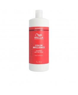 Wella Invigo Color Brilliance 1000 ml Šampoon Professionaalne Naised