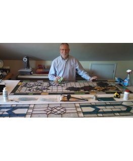 Sd Games Spanish Copa Grial board game