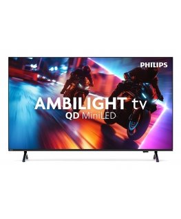 Philips Ambilight 55MLED910/12 televizorius 139,7 cm (55") 4K Ultra HD Smart TV „Wi-Fi“ Juoda