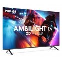 Philips Ambilight 55MLED910/12 TV 139.7 cm (55") 4K Ultra HD Smart TV Wi-Fi Black