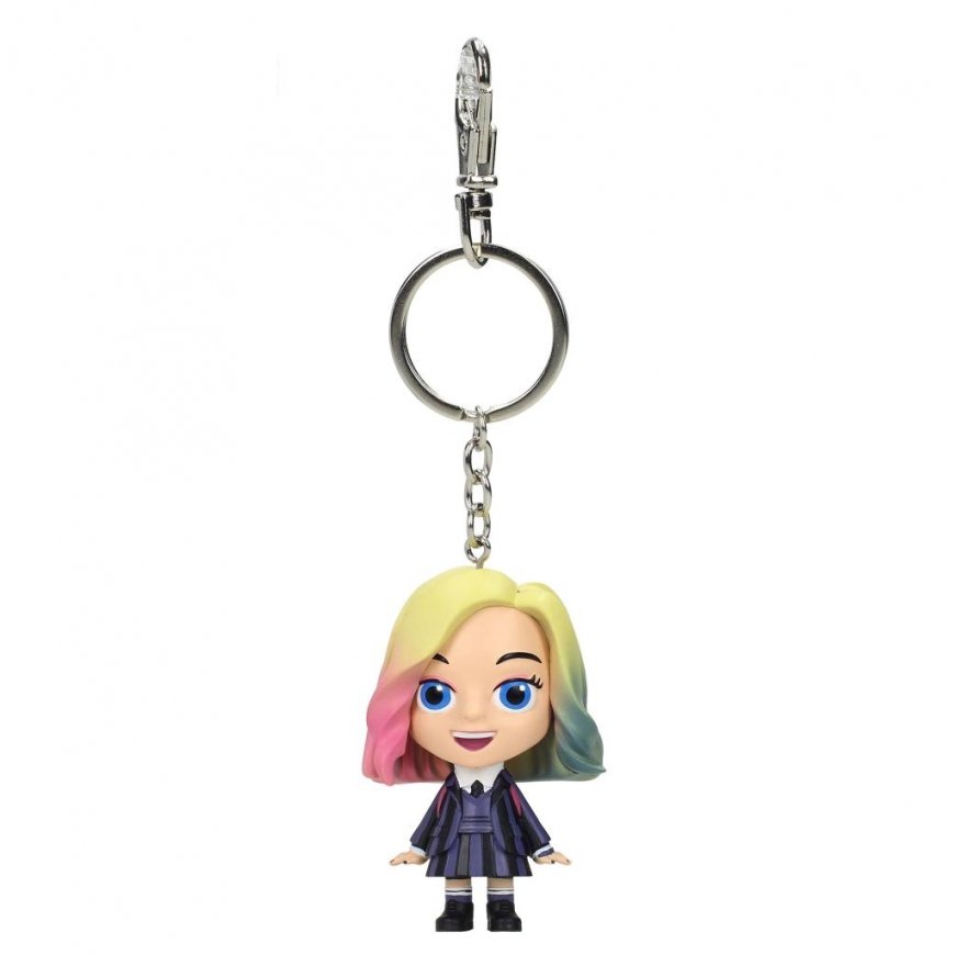 Sd Toys Wednesday Enid keychain
