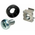 Neo Tools Silikoninė pusmaska + 2x A1P2 R filtrai