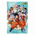 Sd Toys Dragon Ball Super Universal Survival Goku 3D plakatas Sd Toys Dragon Ball Super Universal Survival Goku 3D plakatas