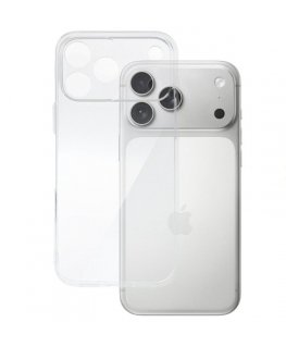 Кейс для задней части Apple IPHONE 17 PRO 2 мм, идеально прозрачный