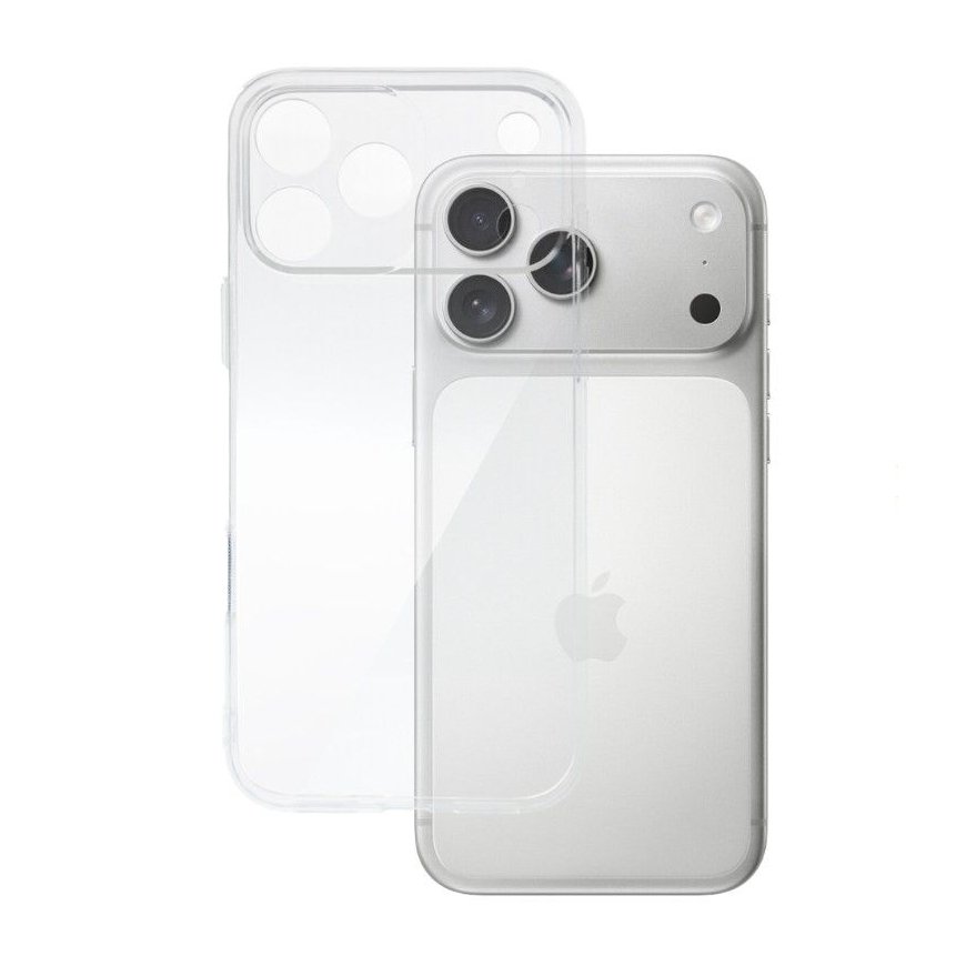 Apple IPHONE 17 PRO tagakate 2 mm perfektne läbipaistev