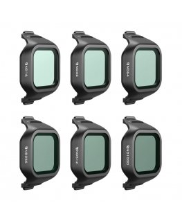 Freewell filtru komplekts DJI Mini 5 Pro All Day