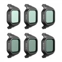 Freewell filtru komplekts DJI Mini 5 Pro All Day Freewell filtru komplekts DJI Mini 5 Pro All Day