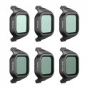 Freewell filtrų rinkinys DJI Mini 5 Pro All Day Freewell filtrų rinkinys DJI Mini 5 Pro All Day