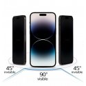 Samsung GALAXY A17 5G Grūdintas privatumo stiklas Juodas