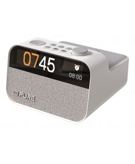 Pure Moment Charge Portable Digital White