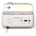 Pure Moment Charge Kaasaskantav Digitaalne Valge Pure Moment Charge Kaasaskantav Digitaalne Valge