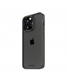 PanzerGlass ® ClearCase Transparent & D3O® iPhone 15 Pro Max