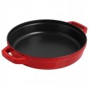 Staub La Cocotte Pyöreä valurauta Uunivuoka Staub La Cocotte Pyöreä valurauta Uunivuoka