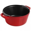Staub La Cocotte Turas Ketus Kepimo indas orkaitei Staub La Cocotte Turas Ketus Kepimo indas orkaitei