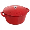 Staub La Cocotte Ümmargune Malm Pajaroa küpsetusnõu Staub La Cocotte Ümmargune Malm Pajaroa küpsetusnõu