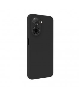 Xiaomi Redmi A5 4G (173.45 x 79.35 x 8.4) Premium Soft Touch Silicone Case Black