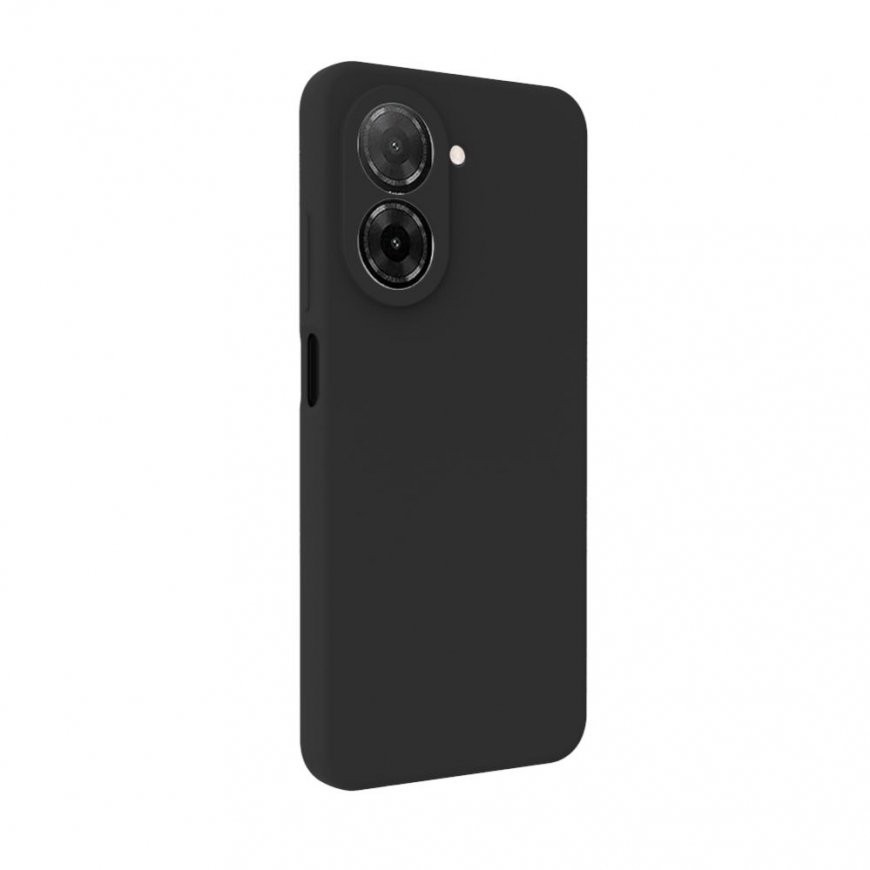 Xiaomi Redmi A5 4G (173,45 x 79,35 x 8,4) Premium pehmea puudutus silikoonist ümbris must