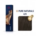 Wella Koleston Perfect Me+ Pure Naturals Hiusväri musta 60 ml Wella Koleston Perfect Me+ Pure Naturals Hiusväri musta 60 ml