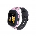 Canyon Sandy 3.66 cm (1.44") LCD 40.3 mm Digital 128 x 128 pixels Touchscreen Grey, Pink