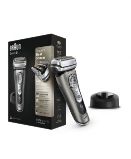 Braun Series 9 81666380 бритва для мужчин Сеточная бритва Триммер Графит