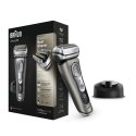 Braun Series 9 81666380 skustuvas vyrams Apkarpymo mašinėlė Grafitas Braun Series 9 81666380 skustuvas vyrams Apkarpymo mašinėlė Grafitas