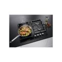 AEG HKB64420NB Black Built-in 56 cm Gas 4 zone(s)