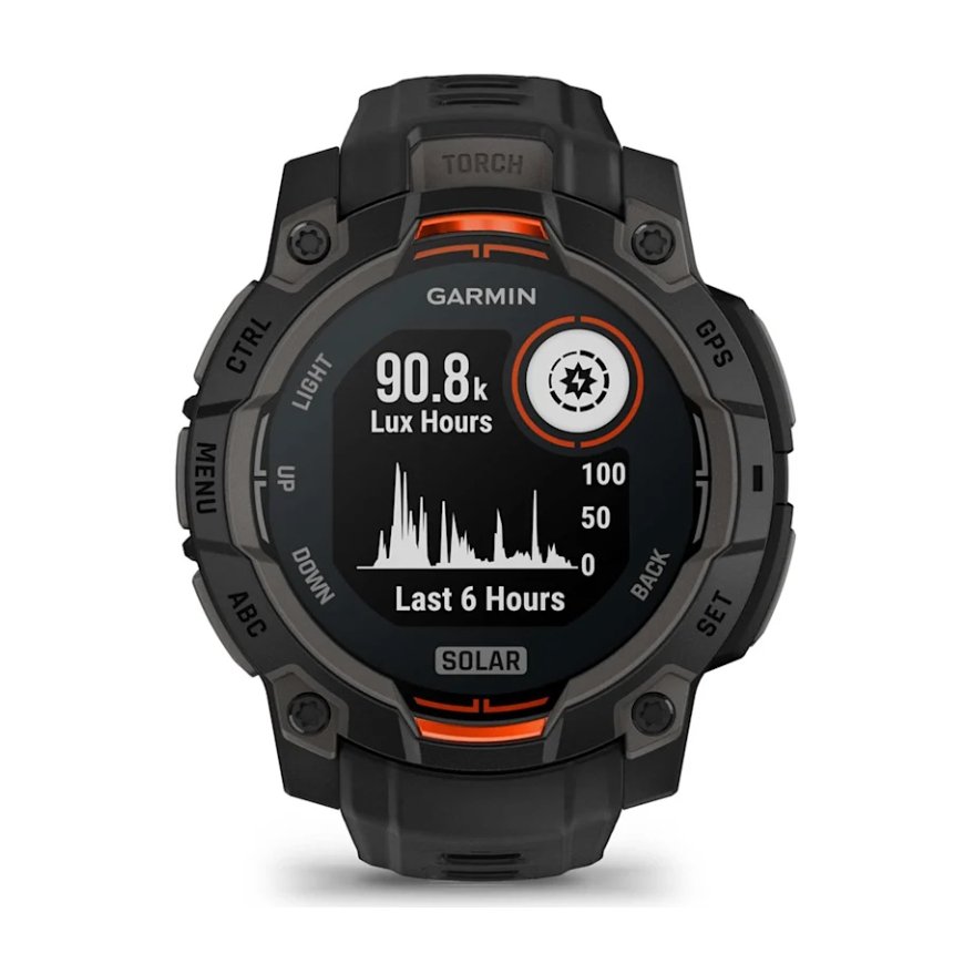 Garmin Instinct 3 Solar 2,29