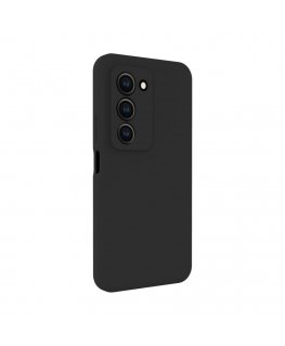 Xiaomi Redmi 15 5G Premium Magnetic Soft Touch Silicone Case Black