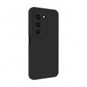 Xiaomi Redmi 15 5G Premium Magnetic Soft Touch Silicone Case Black