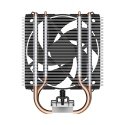 ARCTIC Freezer 8A Procesors Gaisa dzesētājs 10 cm Alumīnijs, Melns ARCTIC Freezer 8A Procesors Gaisa dzesētājs 10 cm Alumīnijs, Melns