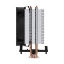ARCTIC Freezer 8A Процессор Air cooler 10 cm Алюминий, Черный ARCTIC Freezer 8A Процессор Air cooler 10 cm Алюминий, Черный