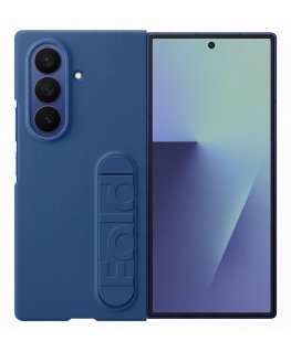 Samsung EF-MF966CNEGWW mobilo telefonu apvalks 17,4 cm (6.85") Aploksne Navy (tumši zila)
