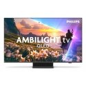 Philips Ambilight 65PUS8600/12 televizorius 165,1 cm (65") 4K Ultra HD Smart TV „Wi-Fi“ Pilka Philips Ambilight 65PUS8600/12 televizorius 165,1 cm (65") 4K Ultra HD Smart TV „Wi-Fi“ Pilka