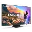 Philips Ambilight 65PUS8600/12 TV 165.1 cm (65") 4K Ultra HD Smart TV Wi-Fi Grey Philips Ambilight 65PUS8600/12 TV 165.1 cm (65") 4K Ultra HD Smart TV Wi-Fi Grey