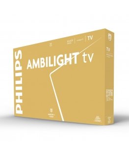 Philips 85MLED910/12 телевизор 2,16 m (85") 4K Ultra HD Smart TV Wi-Fi Черный