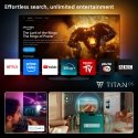 Philips 85MLED910/12 televizorius 2,16 m (85") 4K Ultra HD Smart TV „Wi-Fi“ Juoda Philips 85MLED910/12 televizorius 2,16 m (85") 4K Ultra HD Smart TV „Wi-Fi“ Juoda