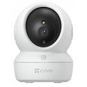 EZVIZ H6c Pro 2K Pallomainen IP-turvakamera Sisätila 2304 x 1296 pikseliä Vastaanotto EZVIZ H6c Pro 2K Pallomainen IP-turvakamera Sisätila 2304 x 1296 pikseliä Vastaanotto