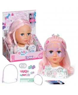 BABY born Styling Head Artist