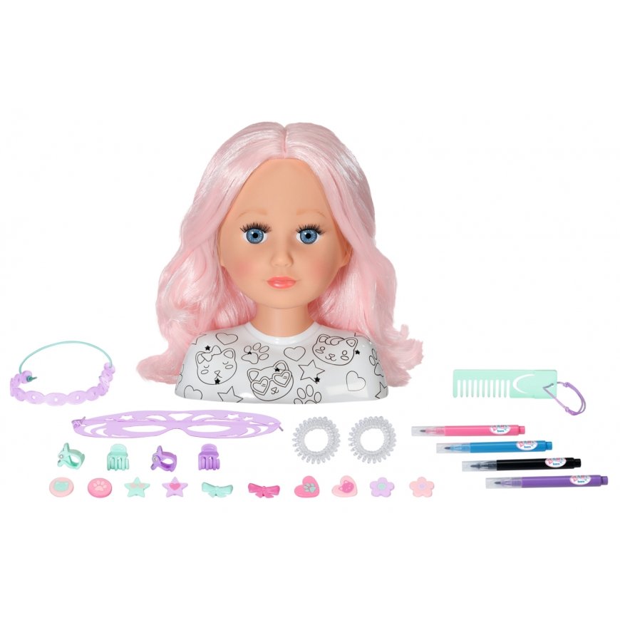BABY born Styling Head Artist – 2