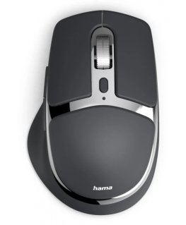 Hama WM-800 hiir Kontor Parempoolne RF juhtmeta ühendus + Bluetooth Optiline 3200 DPI