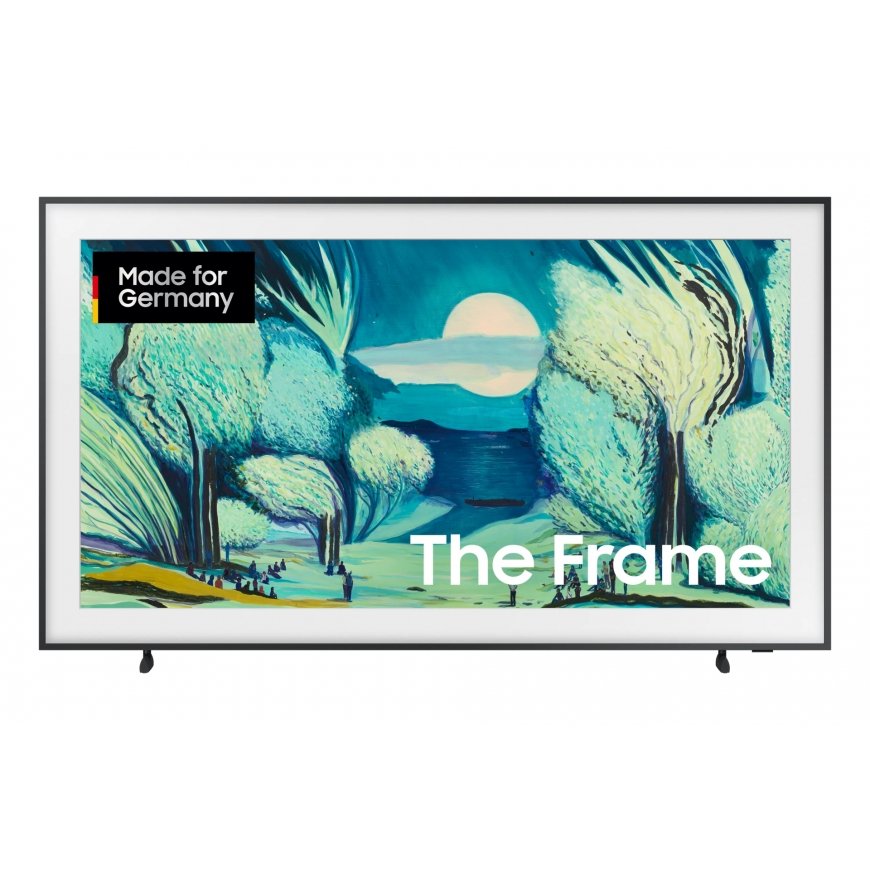 Samsung The Frame GQ65LS03FAU 165,1 cm (65") 4K Ultra HD Smart TV „Wi-Fi“ Juoda