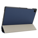 Tactical Book Tri Fold Case for Samsung Galaxy TAB A11+ Blue Tactical Book Tri Fold Case for Samsung Galaxy TAB A11+ Blue
