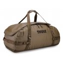 Thule Chasm TDSD303 Deep Khaki stiprināta auduma soma 70 L Poliesters Haki Thule Chasm TDSD303 Deep Khaki stiprināta auduma soma 70 L Poliesters Haki