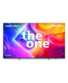 Philips The One 2,16 m (85") 4K Ultra HD Smart TV Wi-Fi Черный