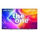 Philips The One 2,16 m (85") 4K Ultra HD Smart TV „Wi-Fi“ Juoda